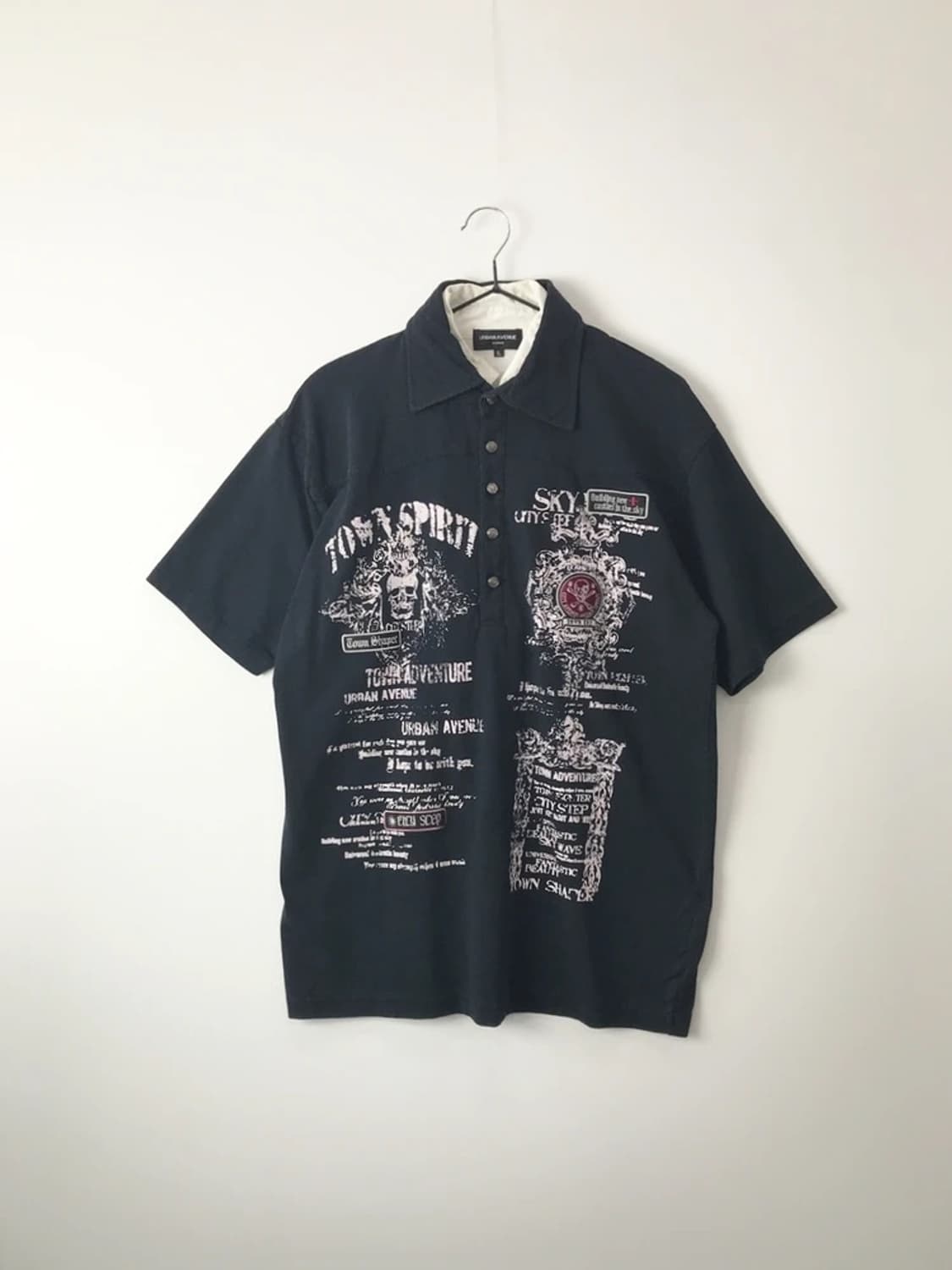 Urbana Avenue Homme Graphic Shirt 상품이미지3