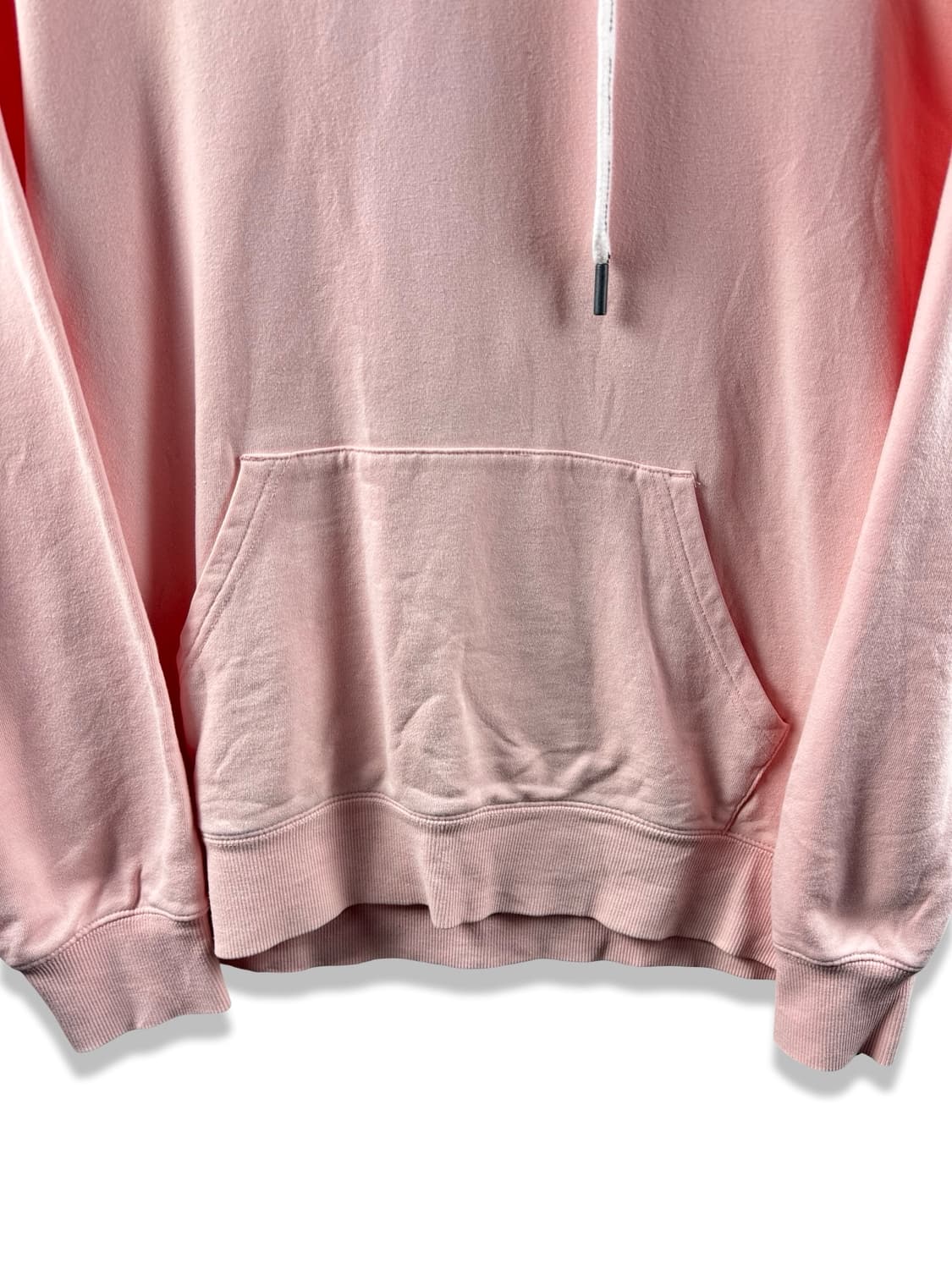 디키즈 오버핏 핑크 후드티셔츠2232 상품이미지4