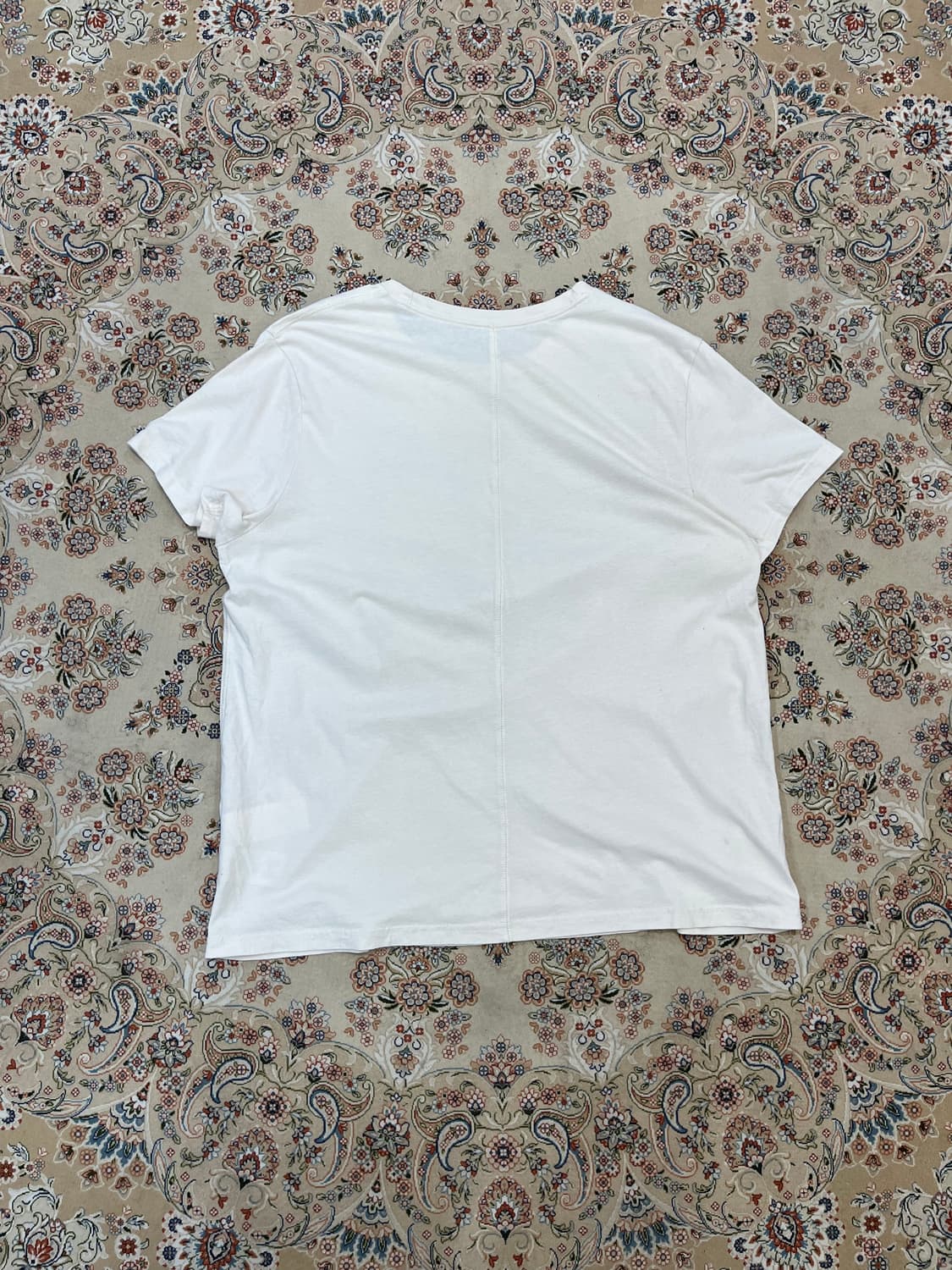 아베크롬비 지미 핸드릭스 프린팅 반팔 티셔츠 상품이미지3