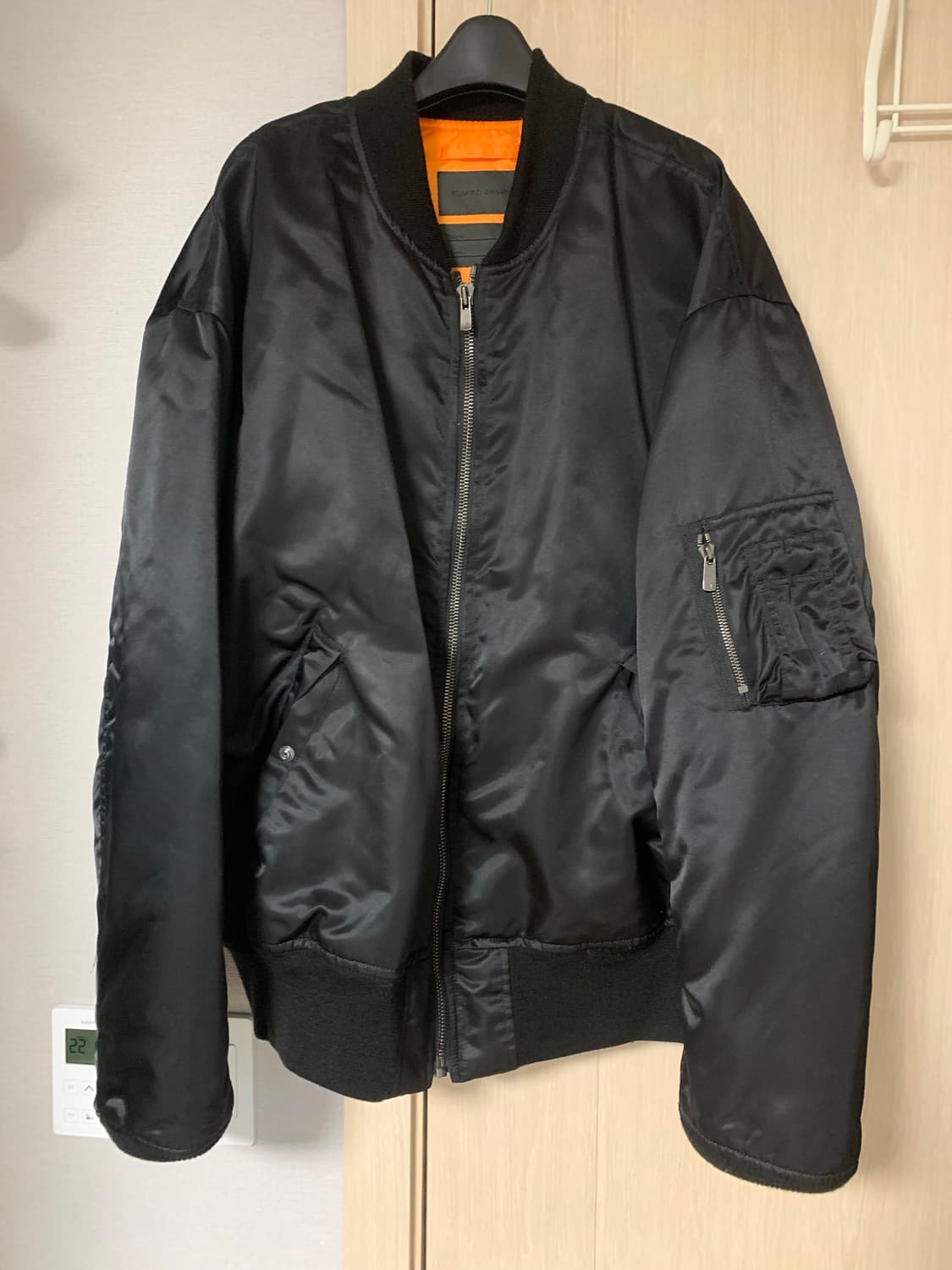 후미토간류 ma-1 상품이미지3