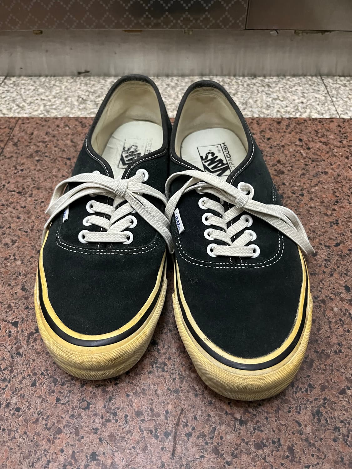 270) 반스 어센틱 애너하임 블랙 상품이미지1