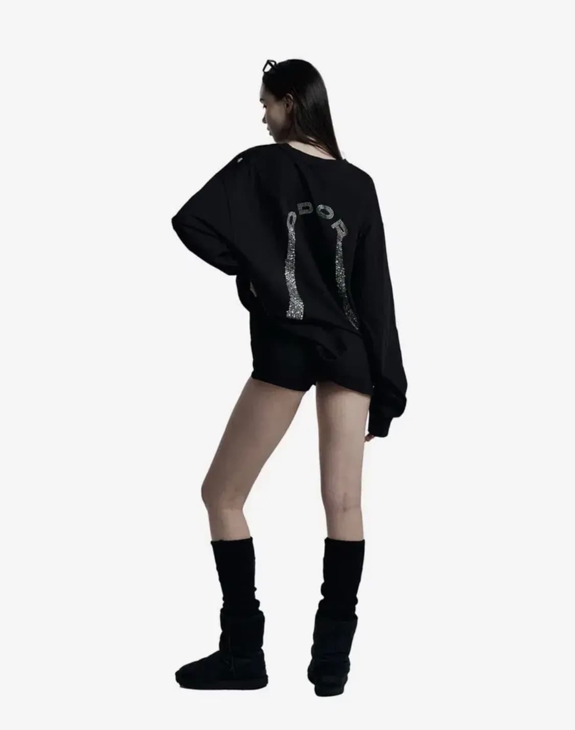 오도어 크리스 박스티 odor cris box tee 상품이미지1