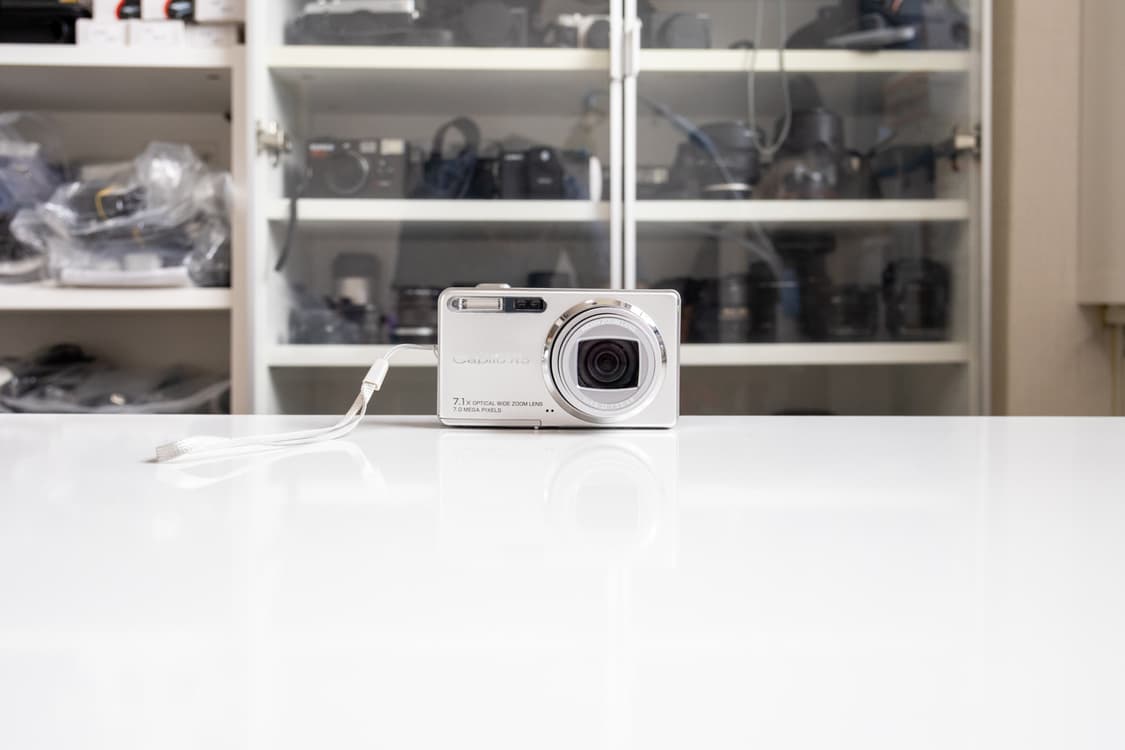 Ricoh Caplio R5 / 빈티지 디지털 카메라 상품이미지2