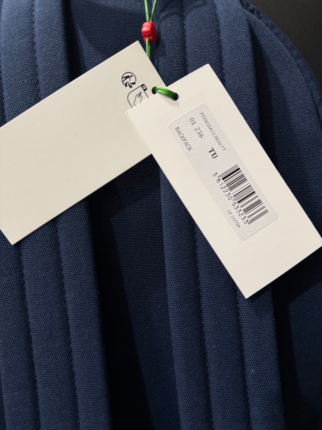 겐조 KENZO 네이비 백팩 상품이미지8