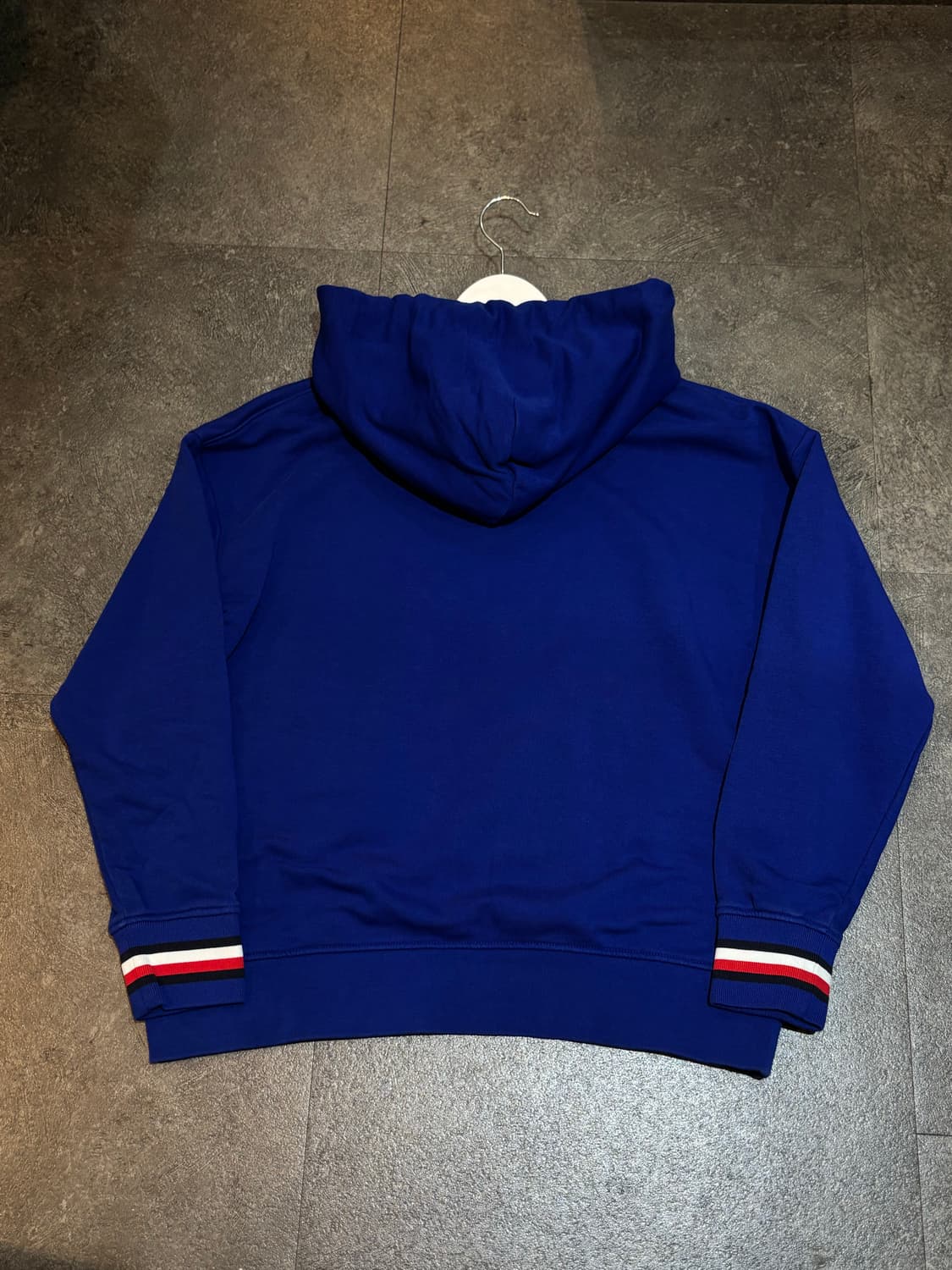 타미힐피거 후드티 티셔츠 S 상품이미지3