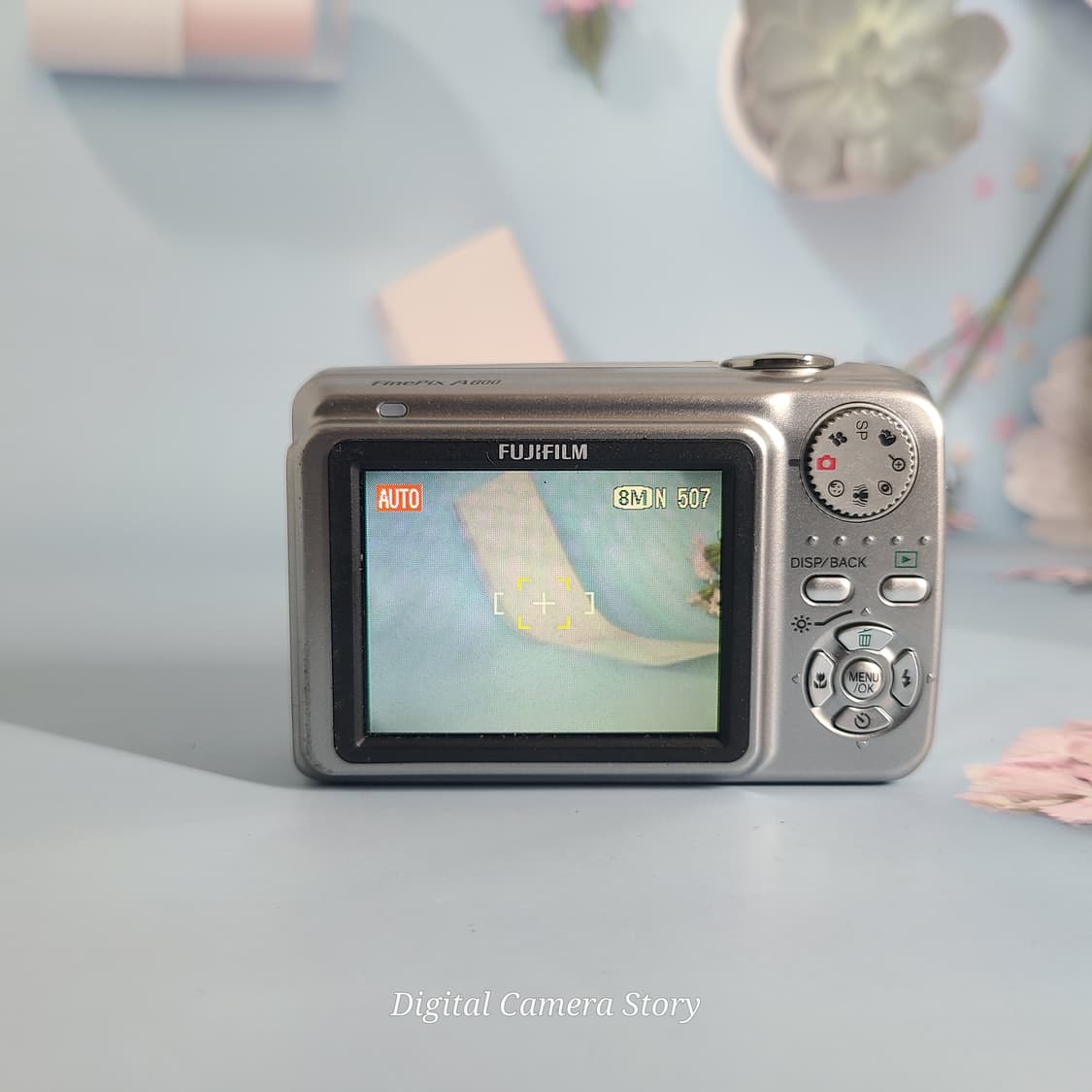후지필름 파인픽스 A800 디카 (빈티지 카메라) 상품이미지4