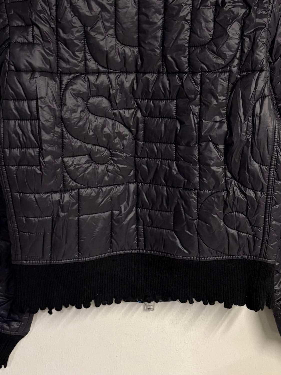 DIESEL 3m thinsulate bomber jacket  상품이미지6