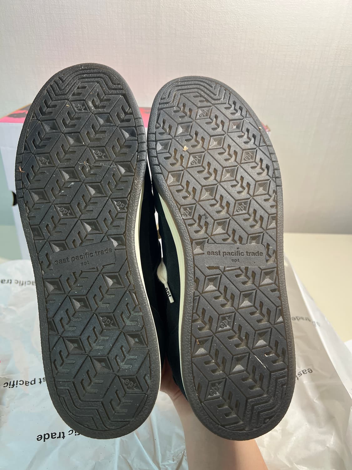 EPT Diego 블랙/벨루가 정가 13.9만 판매 상품이미지7