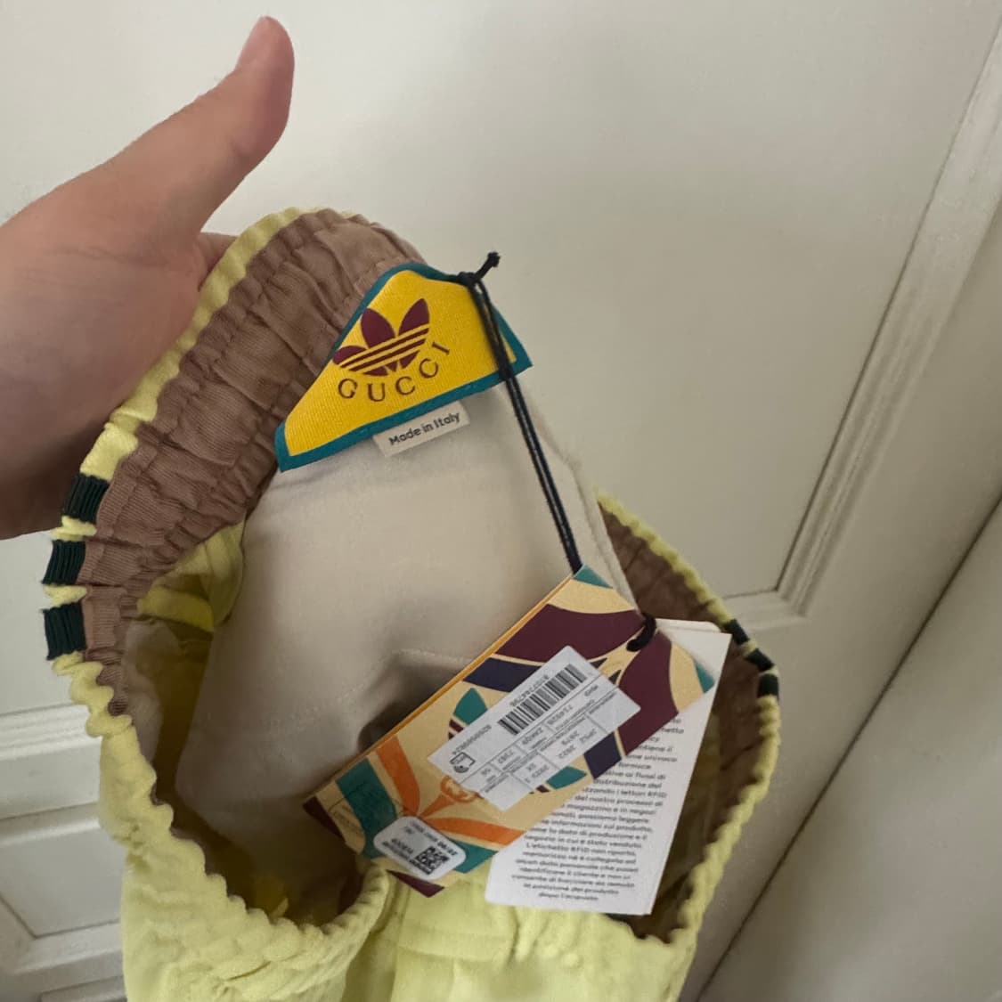 구찌 아디다스 콜라보 트레이닝 상품이미지3