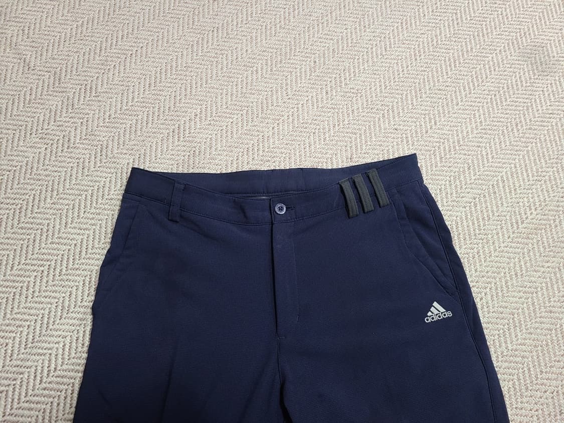 아디다스  기모 골프바지 상품이미지3