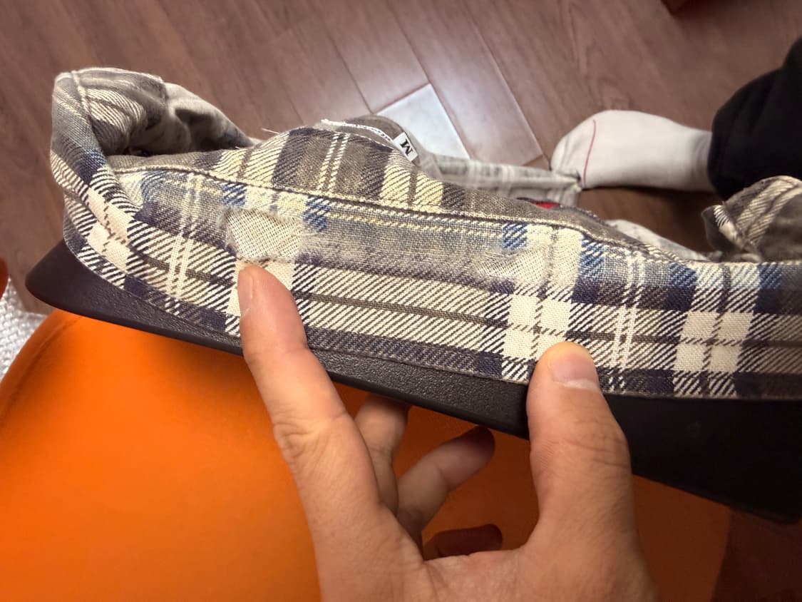 리빌드 바이 니들스 셔츠 M 상품이미지4