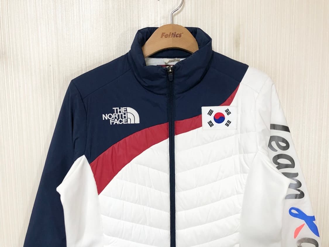 노스페이스국대 팀코리아 2018 평창동계올림픽 라이트패딩자켓 95 상품이미지2