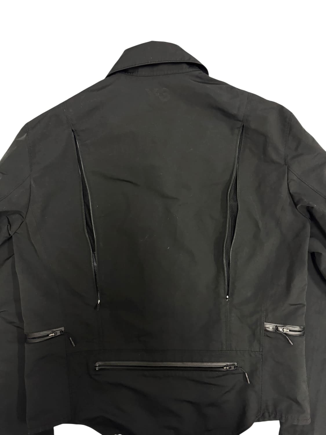 Y-3 요지 야마모토 텍티컬 자켓 상품이미지10