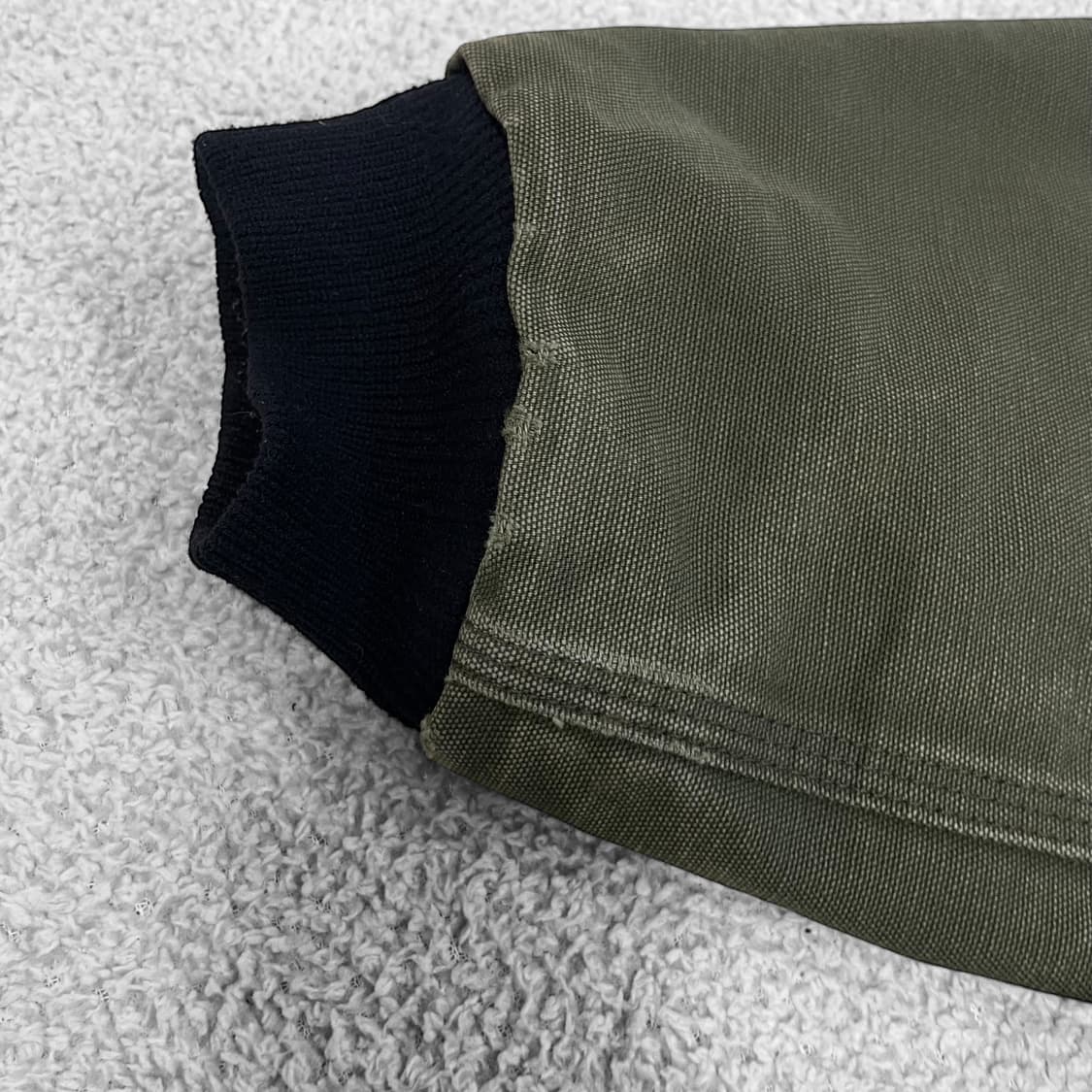 칼하트 Carhartt USA 액티브 후드 자켓 모스그린 상품이미지8