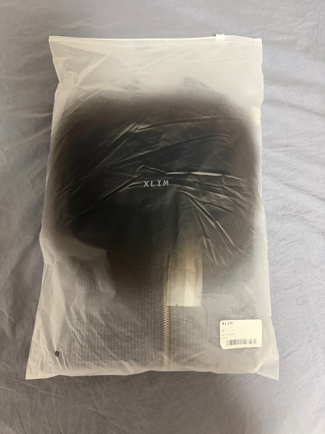 xlim/엑슬림 져지 EP.7 01 JERSEY/M  상품이미지5