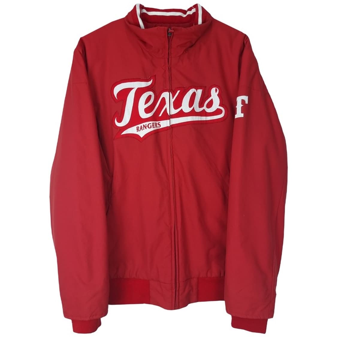[MLB] 텍사스 레인저스 바람막이 자켓 레드 M18342 상품이미지2