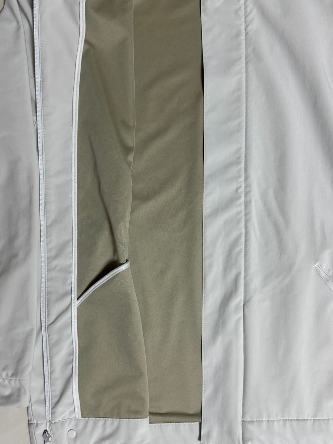 nike archive egg shell jacket 상품이미지4