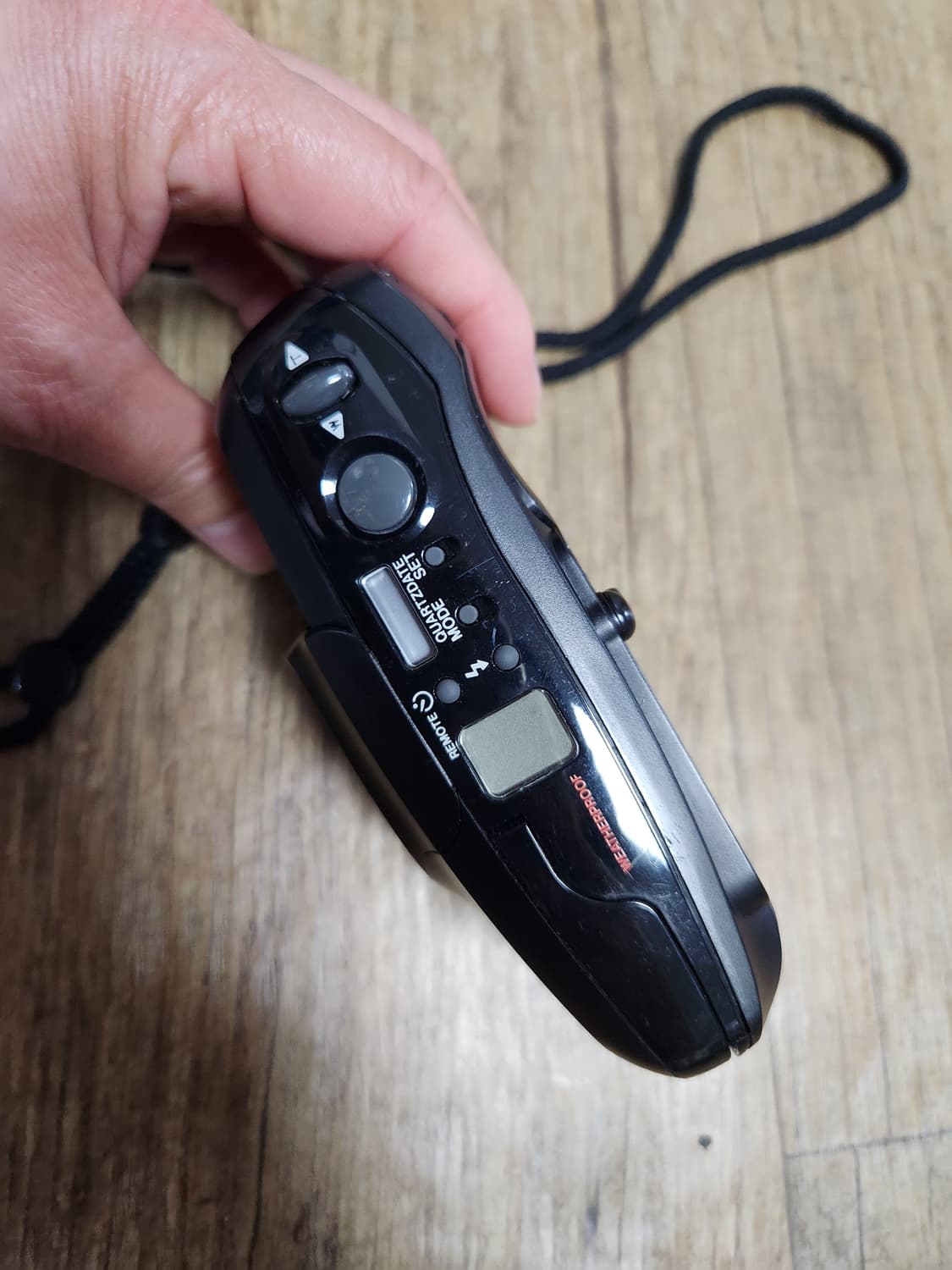 올림푸스 뮤 필름 카메라 줌 파노라마 방수 상품이미지3