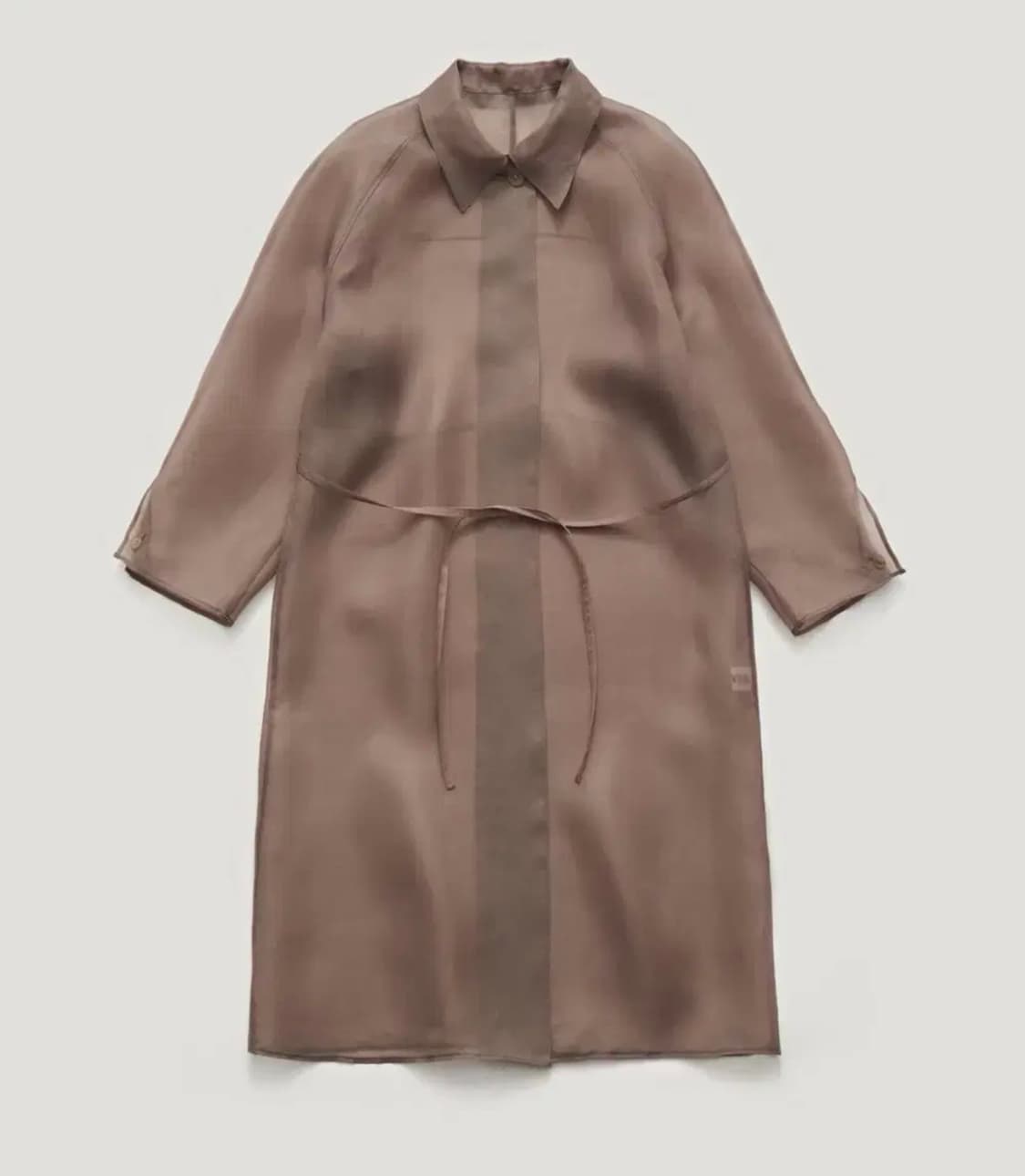 파르벵 카디프 코트 브라운 상품이미지1