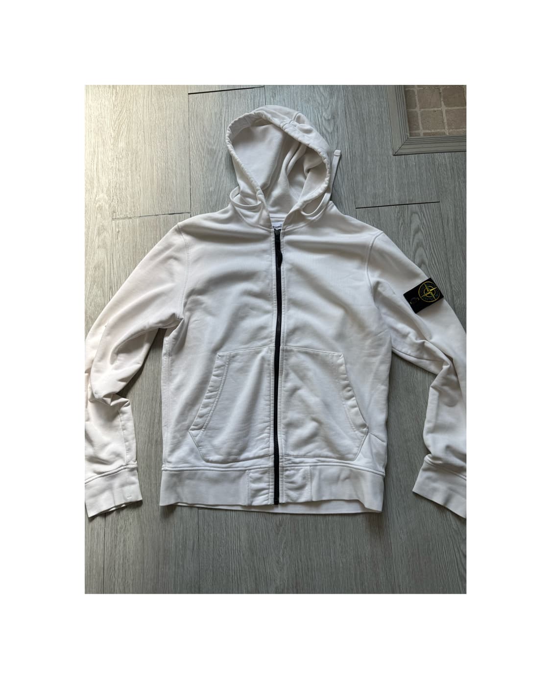 스톤아일랜드 후드집업  상품이미지1