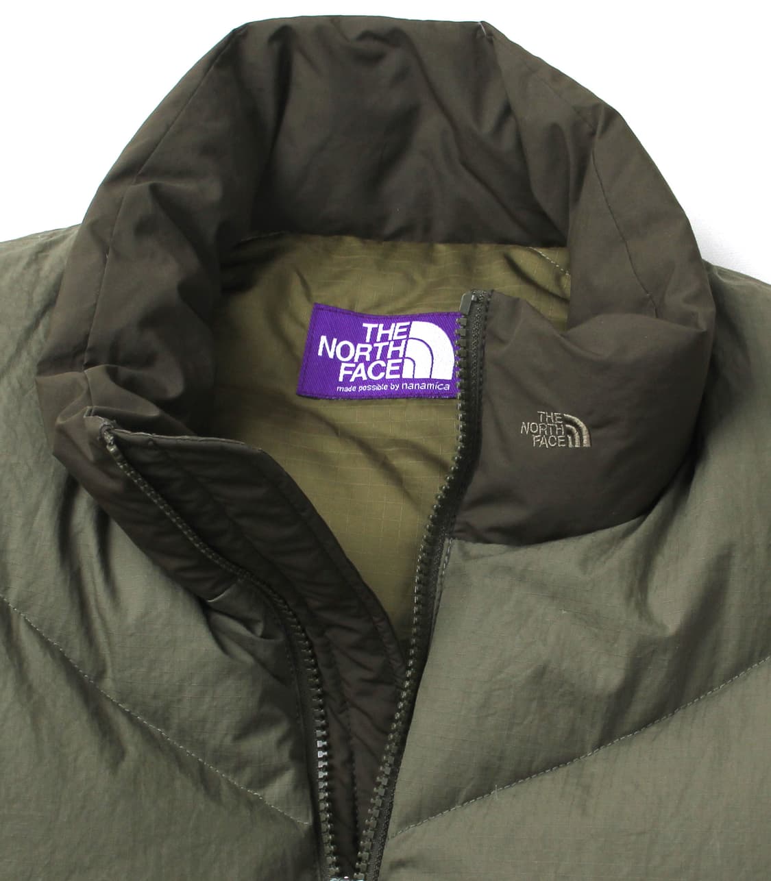 northface purple label Field Down Chest  상품이미지8