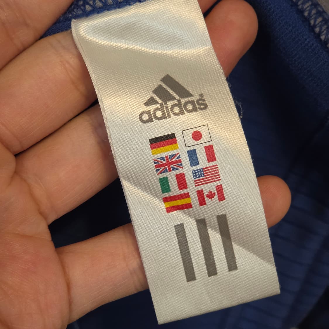 아디다스 스트라이프 져지 롱슬리브 상품이미지9