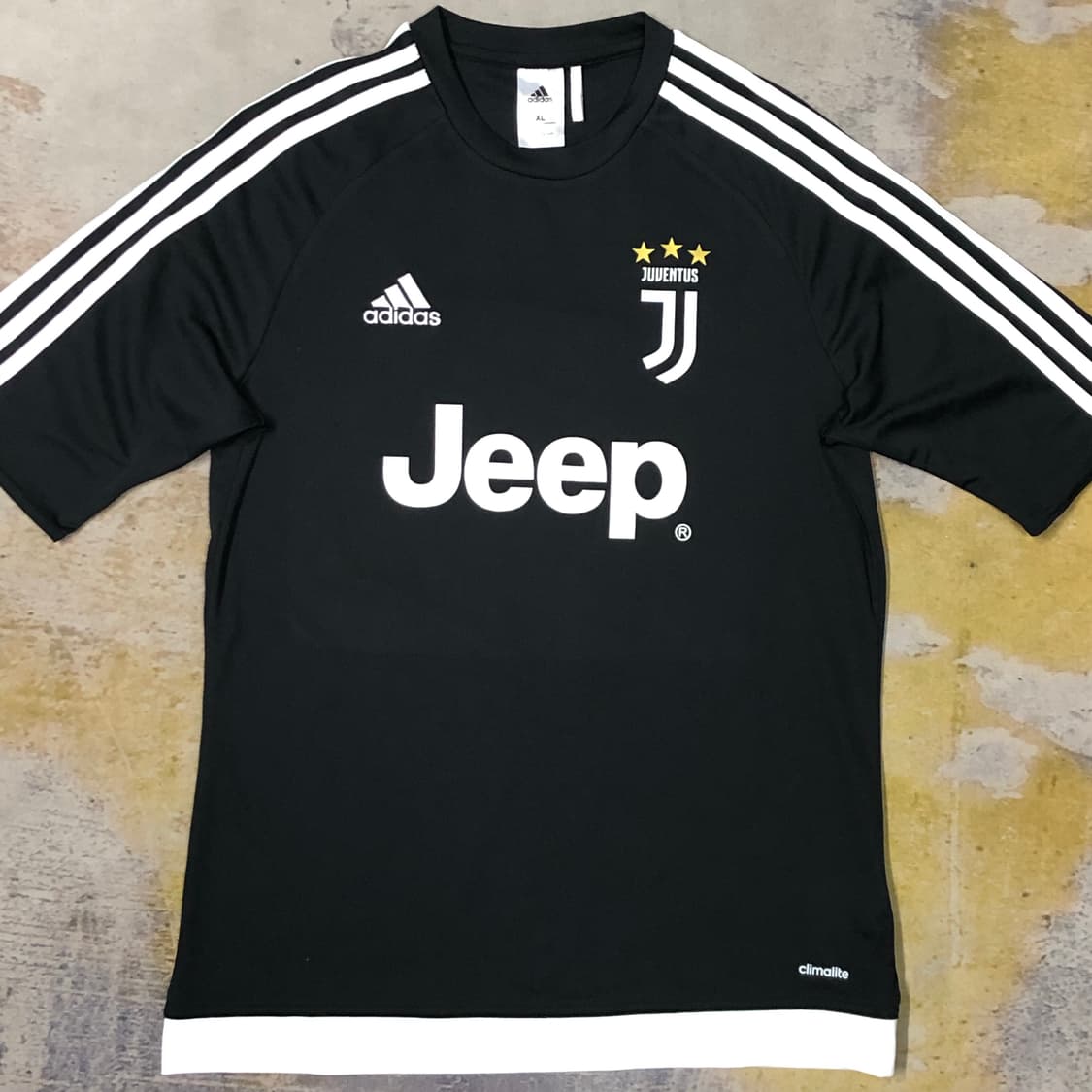 아디다스유벤투스 호날두 축구져지 상품이미지1