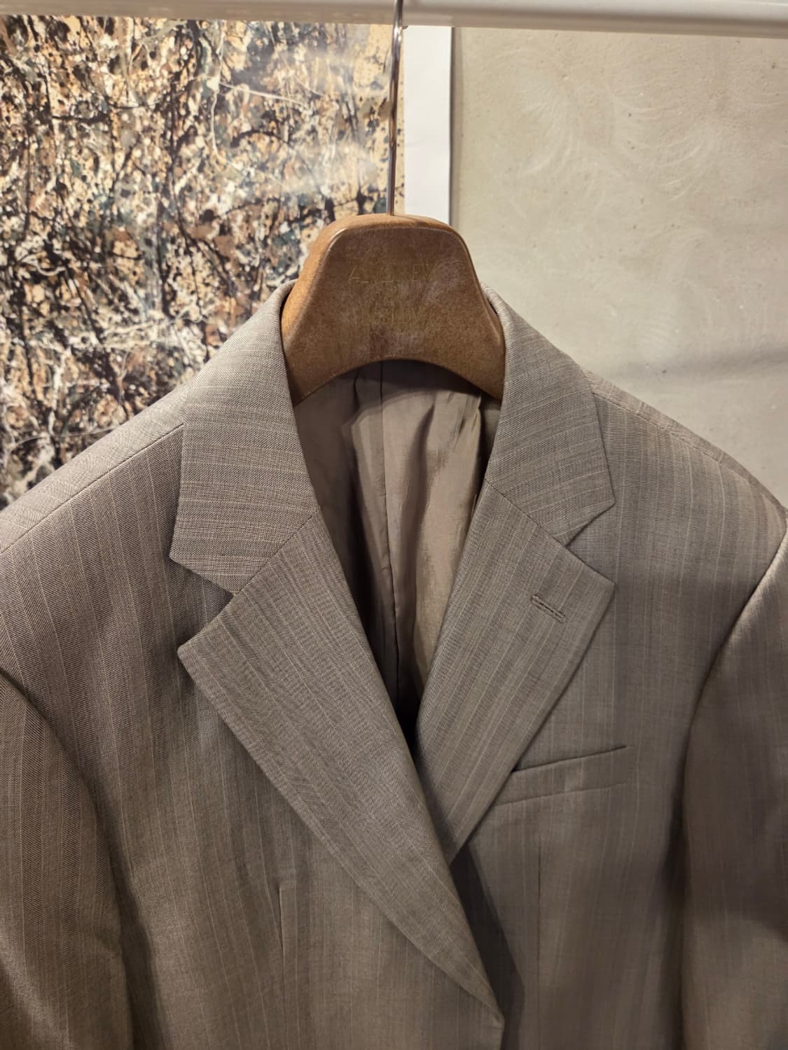 아르마니 꼴레지오니 자켓 상품이미지9