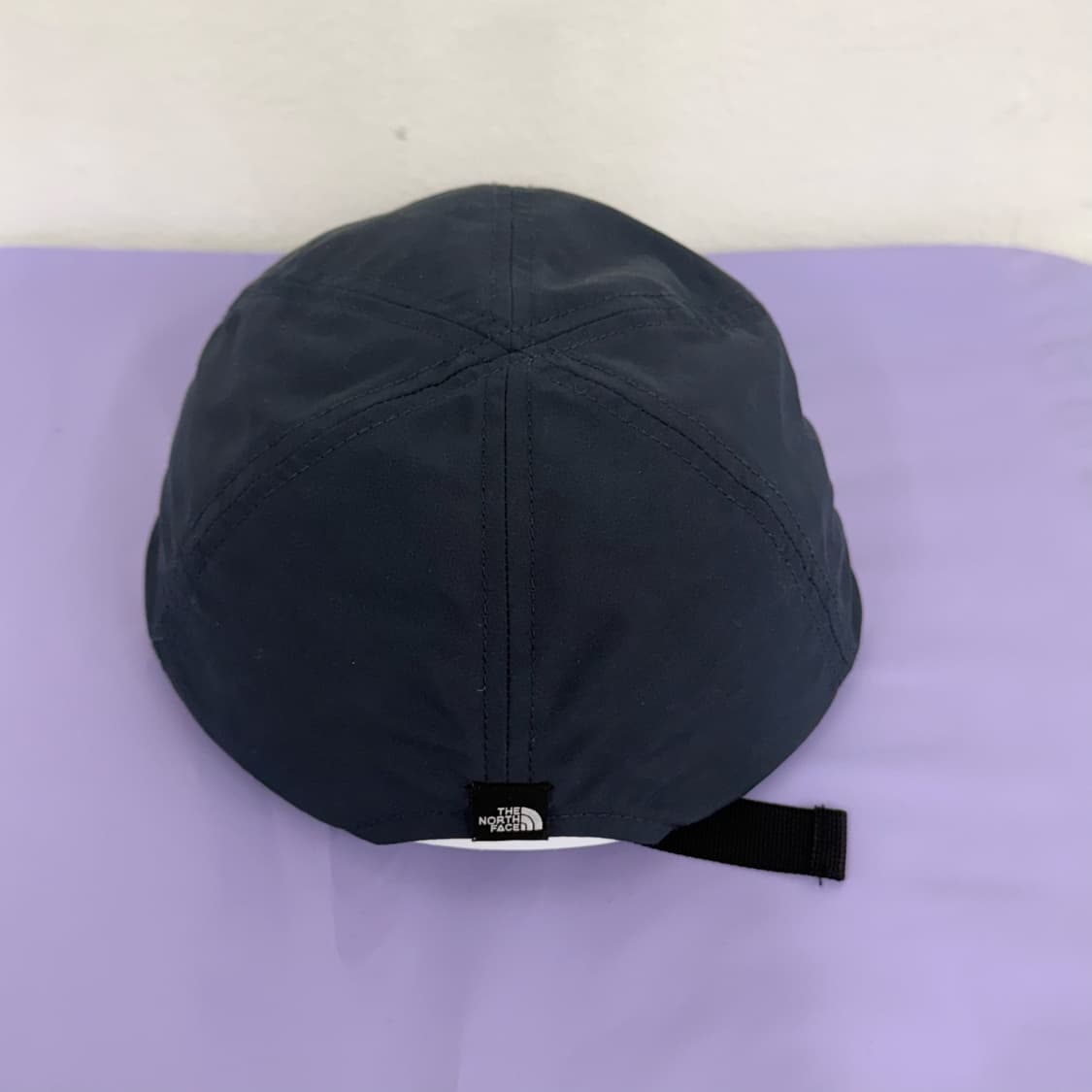 노스페이스 나일론 에코 블랙캡 상품이미지3