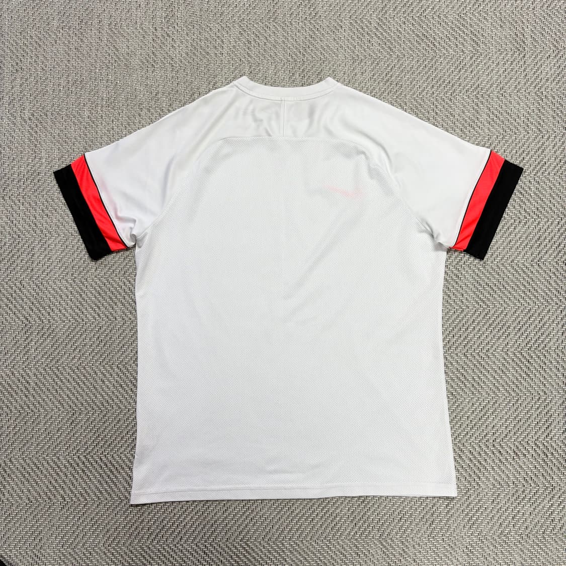 (XXL)나이키 화이트 져지 메쉬반팔티  상품이미지2