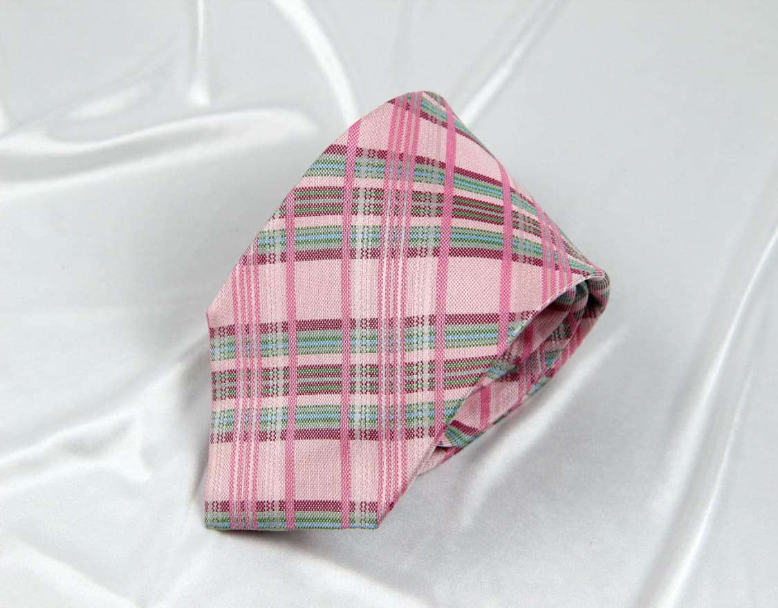 미쏘니 9.2cm 미사용 S등급 남자 명품 넥타이 상품이미지2