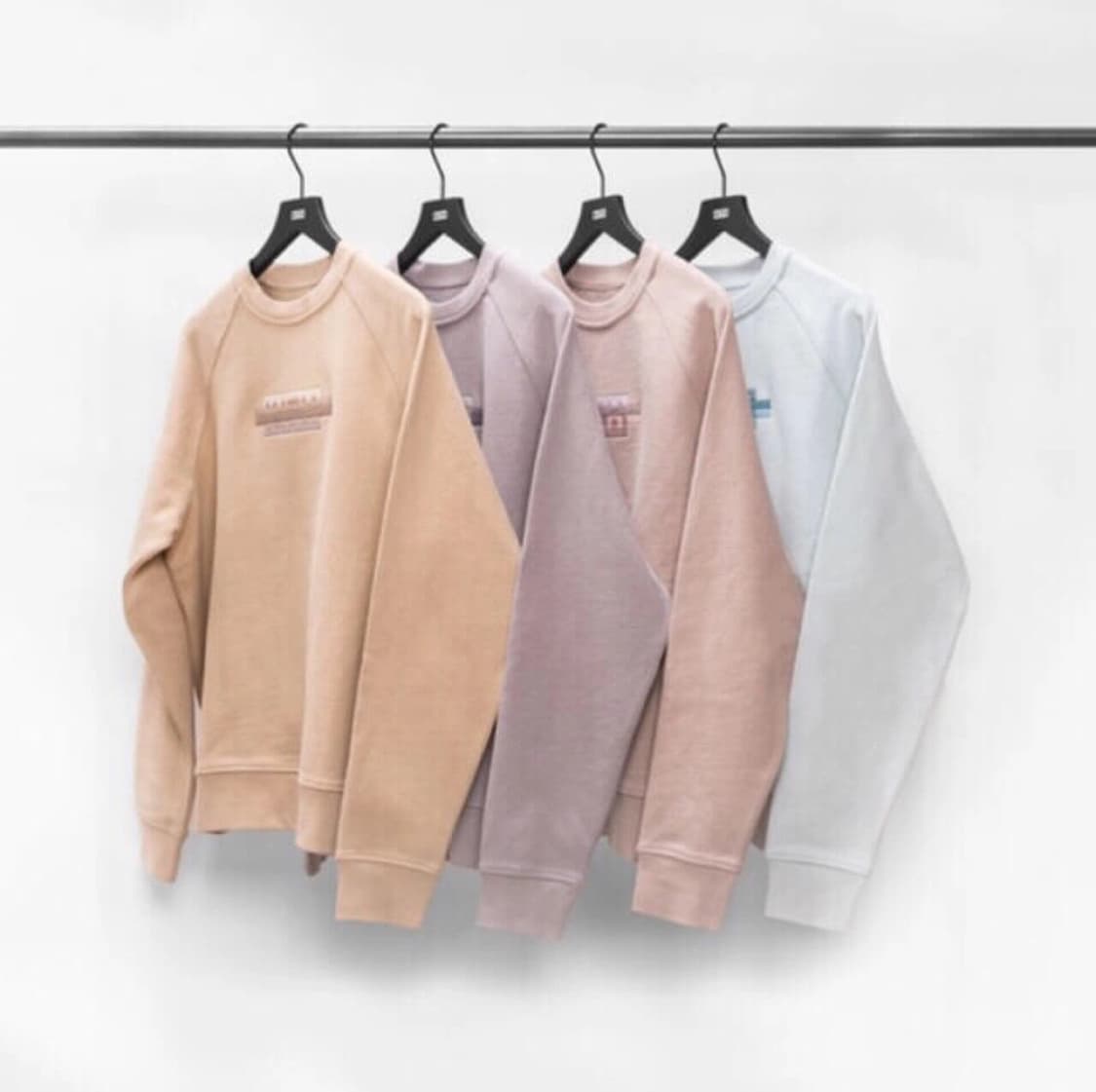 KITH 키스 스트라이크 박스 로고 윌리엄스 크루넥 엘에이 한정 상품이미지4