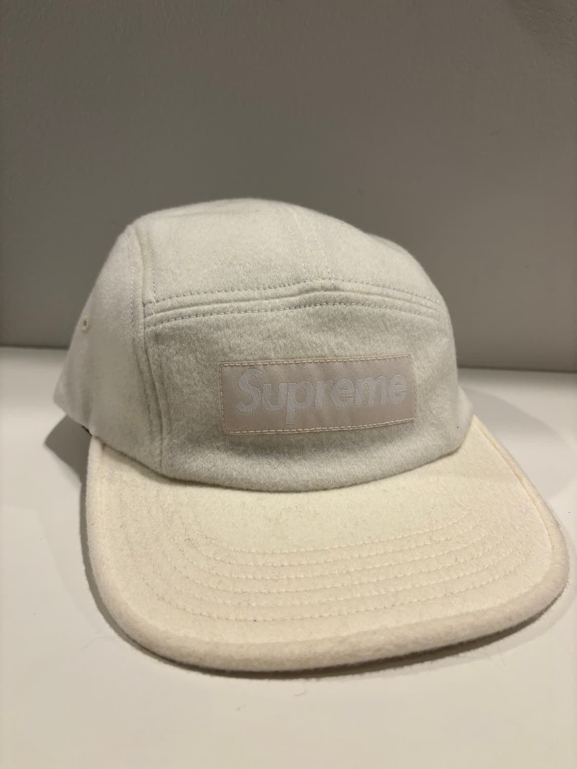 슈프림 코듀로이 캠프캡 상품이미지2