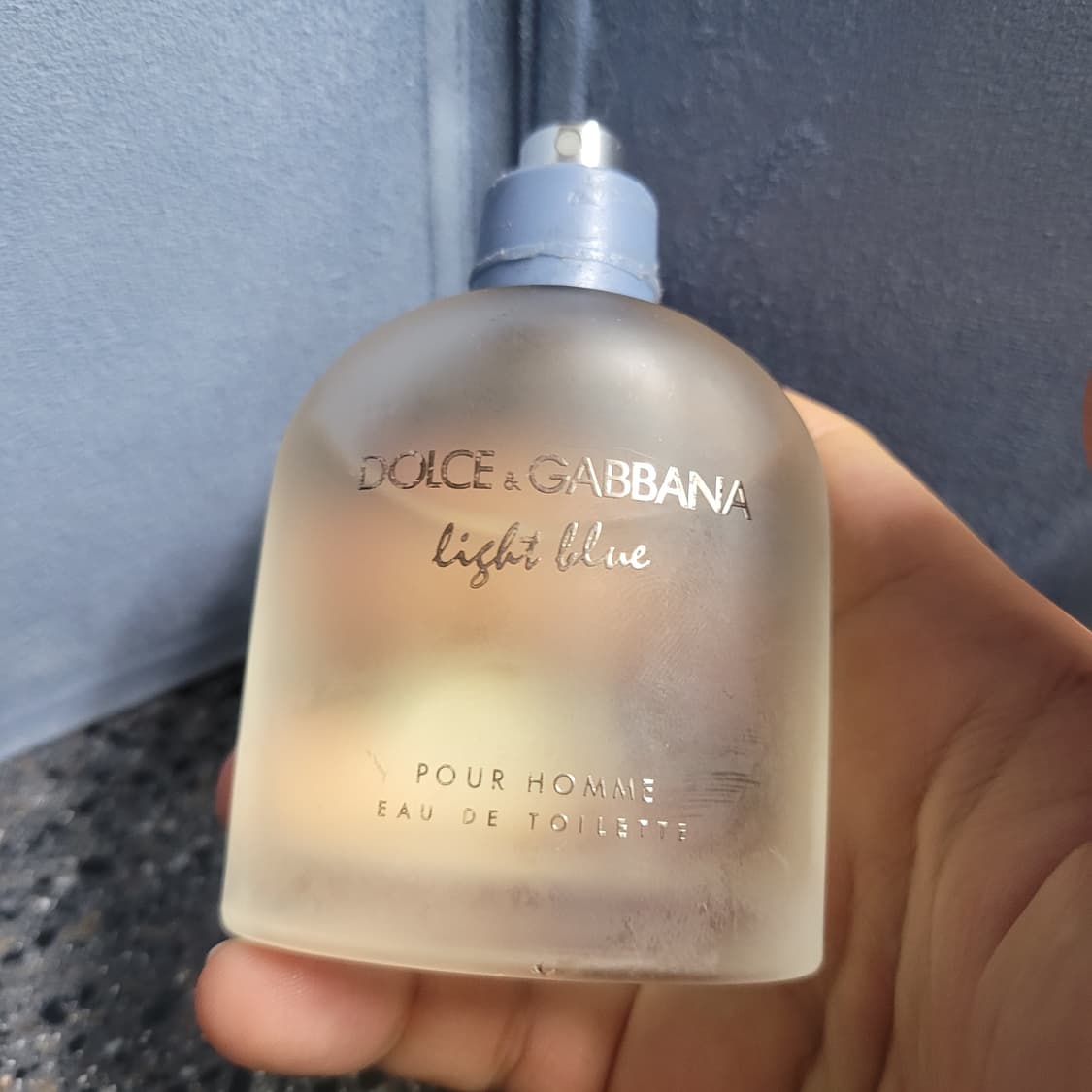 돌체앤가바나 라이트블루 뿌르옴므 EDT 75ml 향수 (K) 상품이미지2