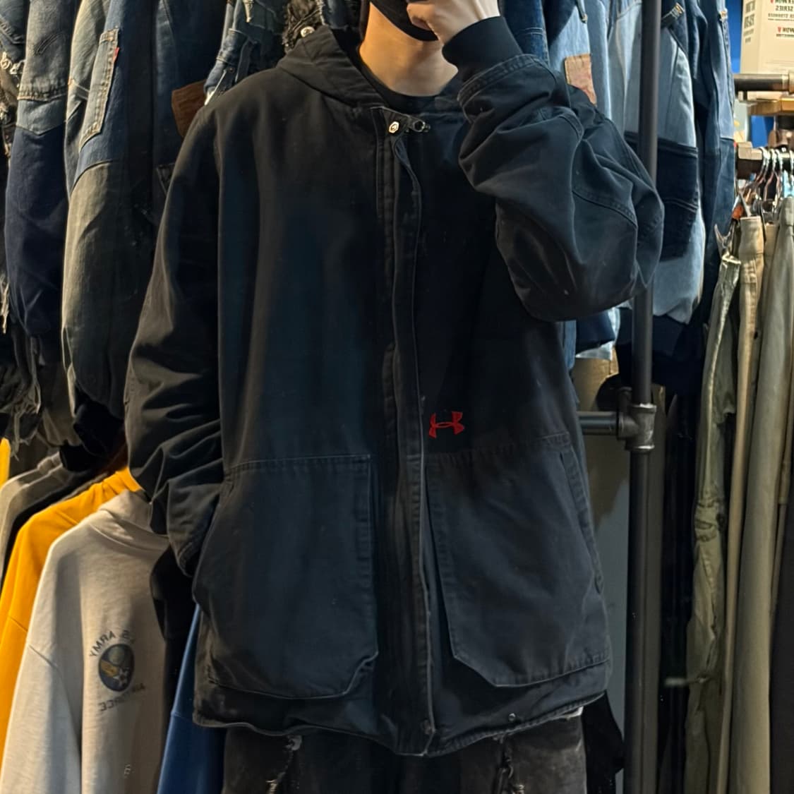 [NO.9] 언더아머 워크자켓 상품이미지3