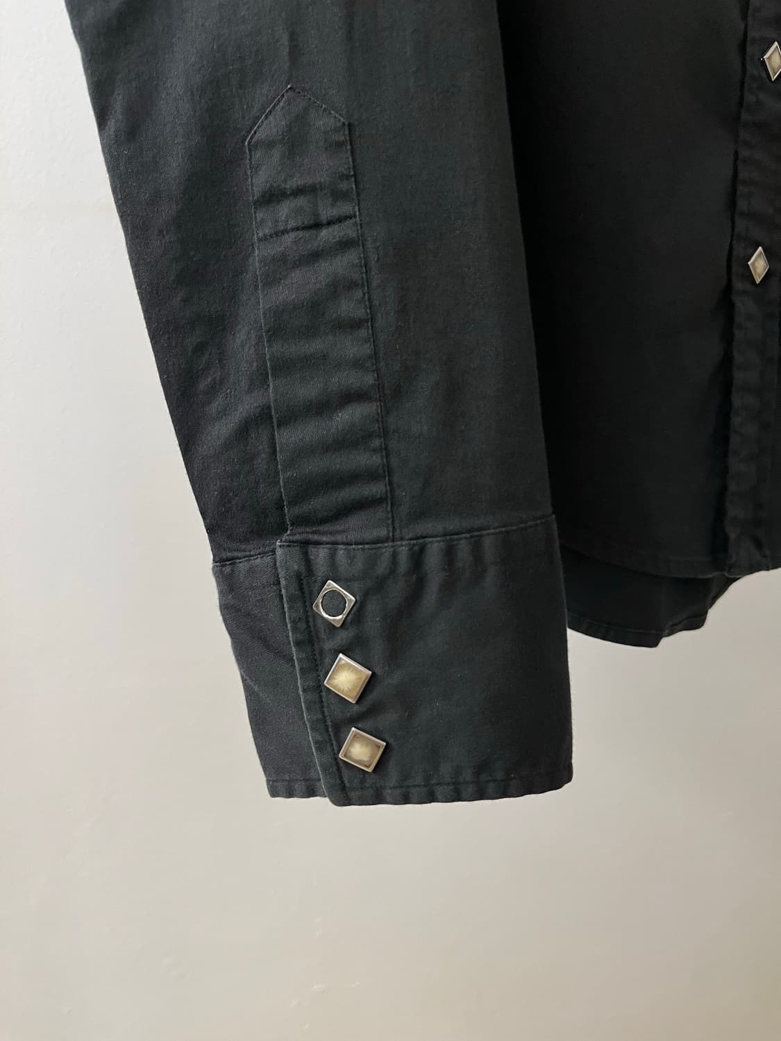 빈티지 폴로 랄프로렌 스포츠 웨스턴 셔츠 상품이미지3