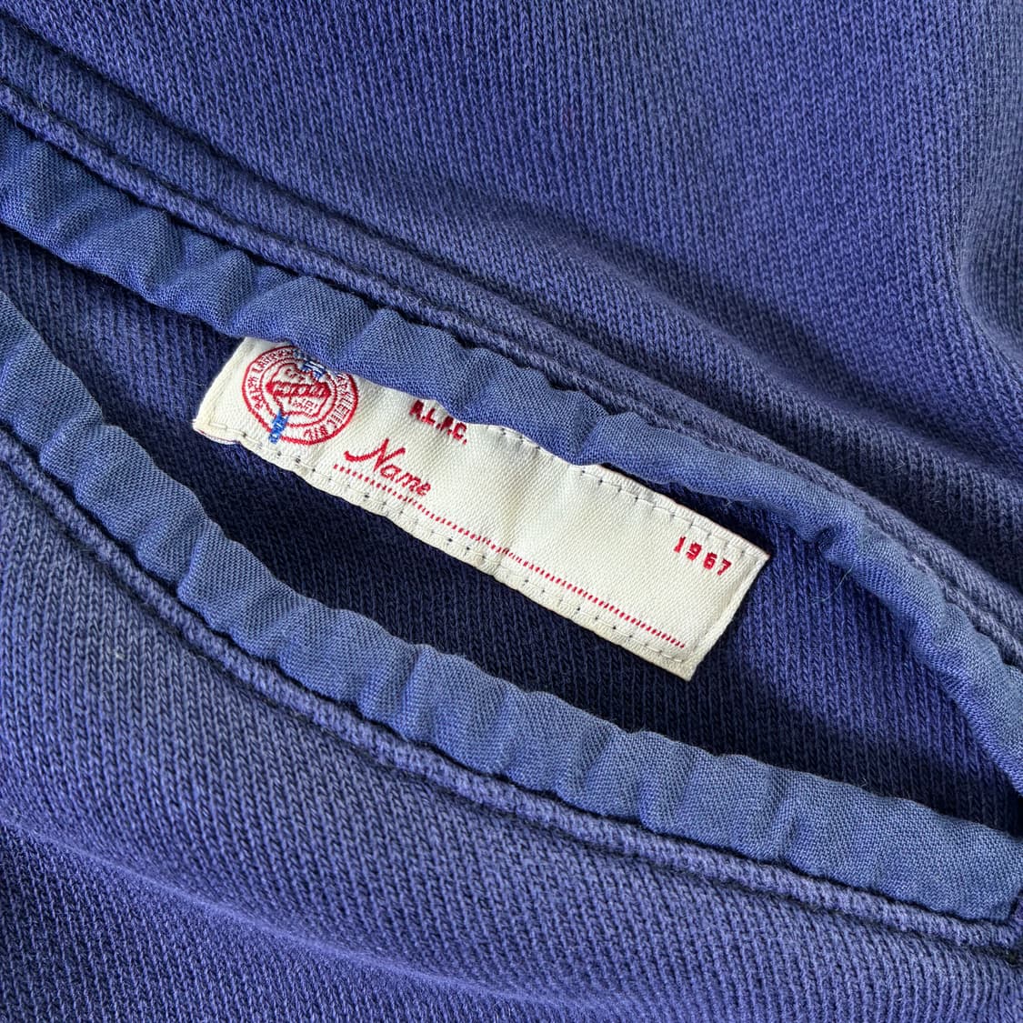 Polo  폴로 랄프로렌 P 레터맨 바시티 자켓 상품이미지8