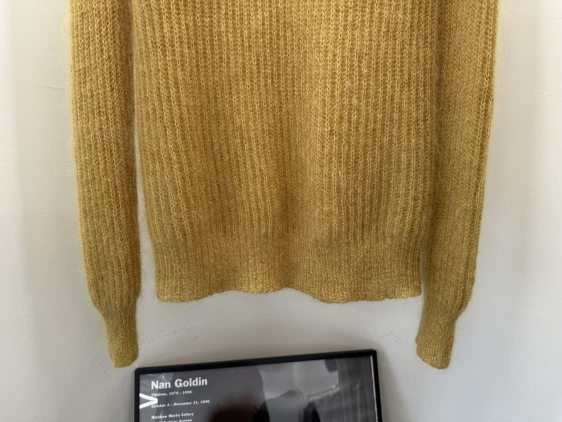 PREE'S PHRASE_ mohair blend (M) 상품이미지3