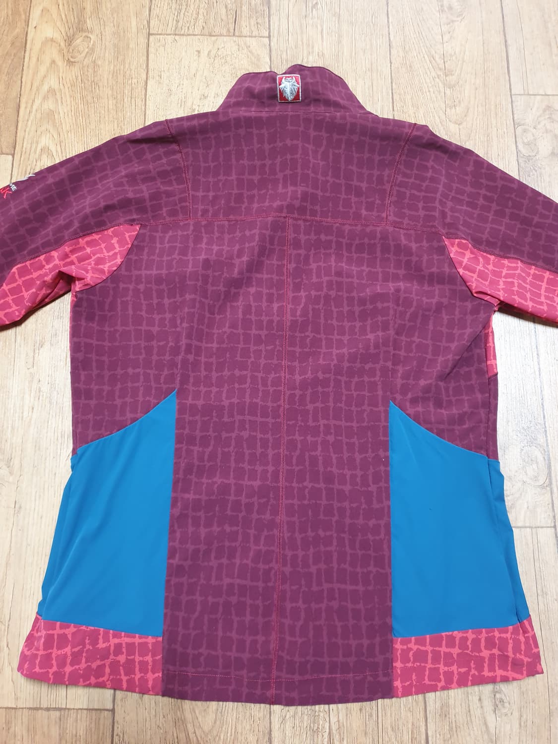 1082 블랙야크 아웃도어 집업 95 사이즈입니다 상품이미지5