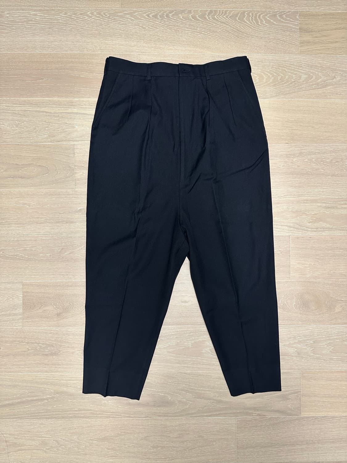 꼼데가르송 옴므 남성 바지 L사이즈 상품이미지1