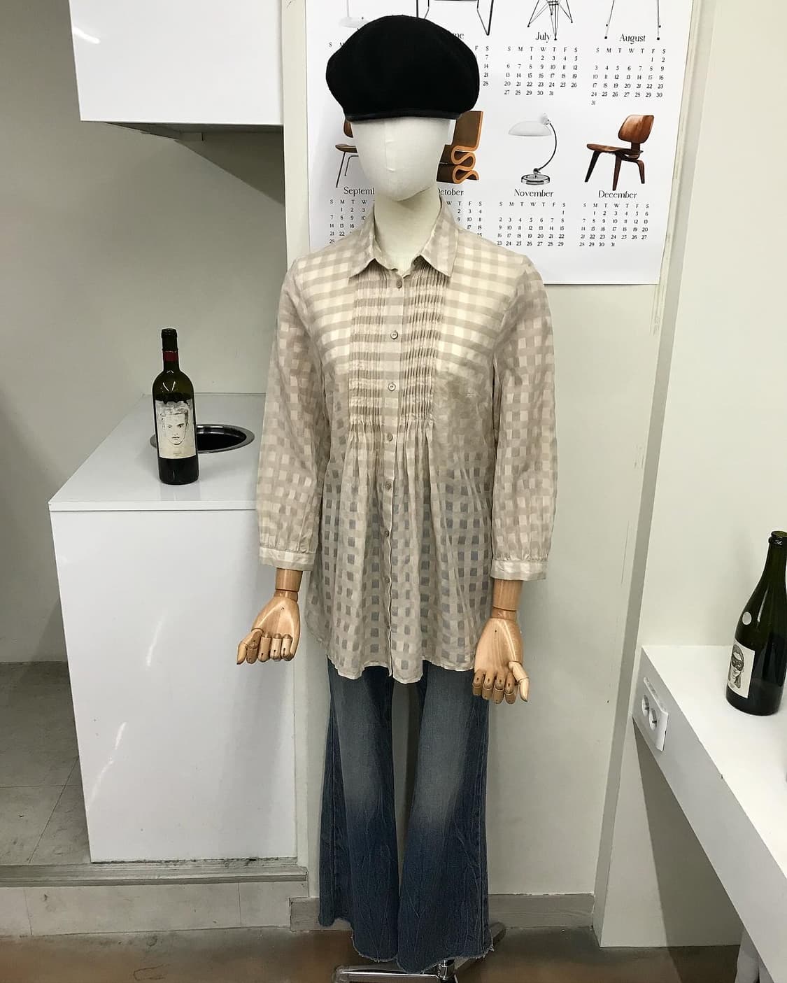 막스마라 블라우스 셔츠 상품이미지8