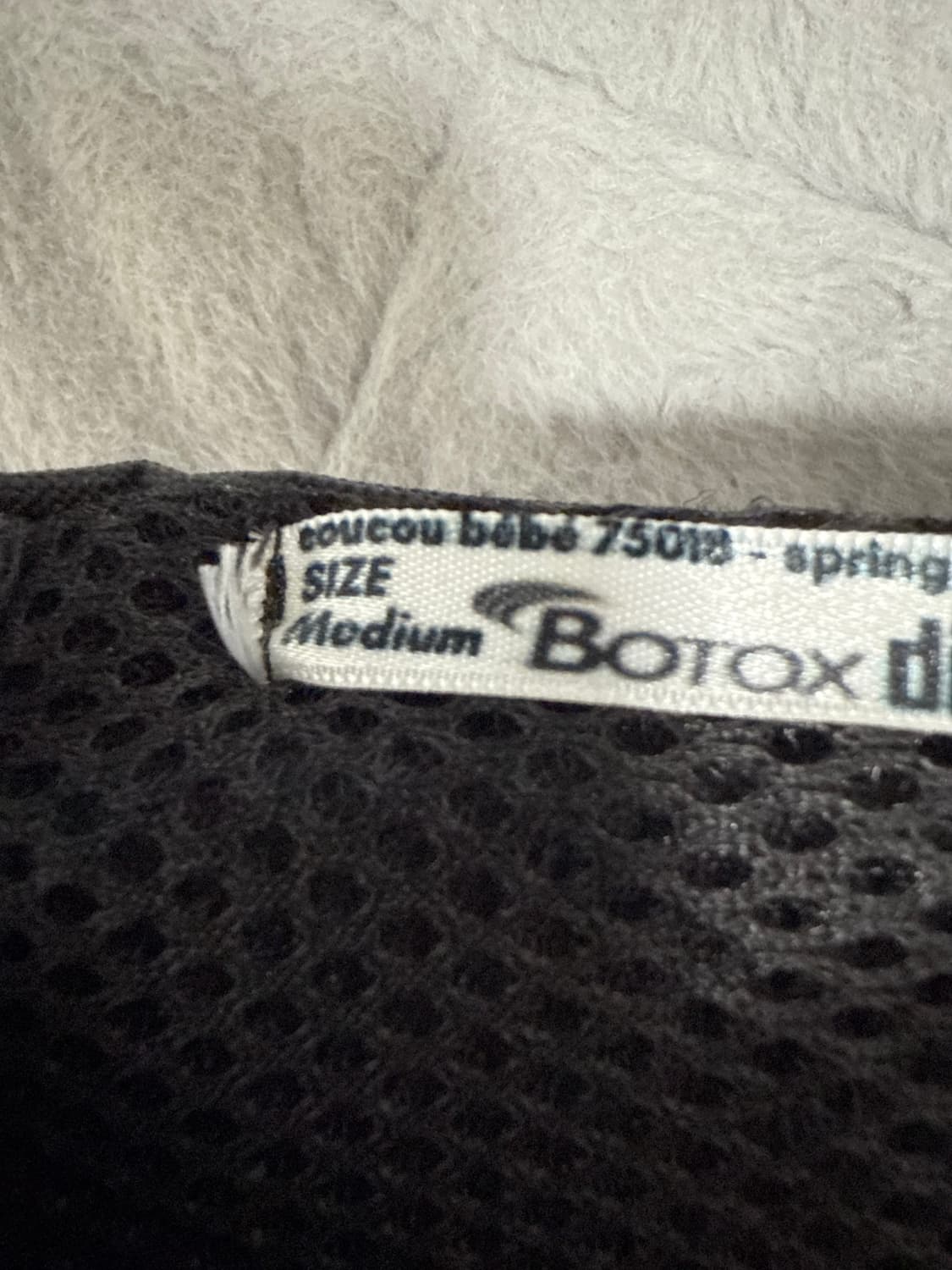 Coucou bebe 26ss 테티컬 밀리터리 베스트 상품이미지6