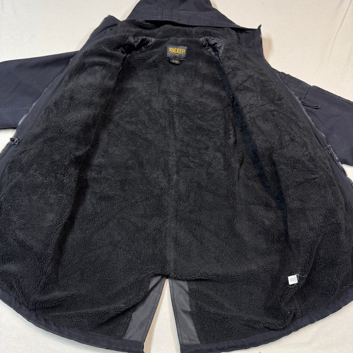 XL) 10Deep M65 피쉬테일 밀리터리 파카 점퍼 상품이미지3