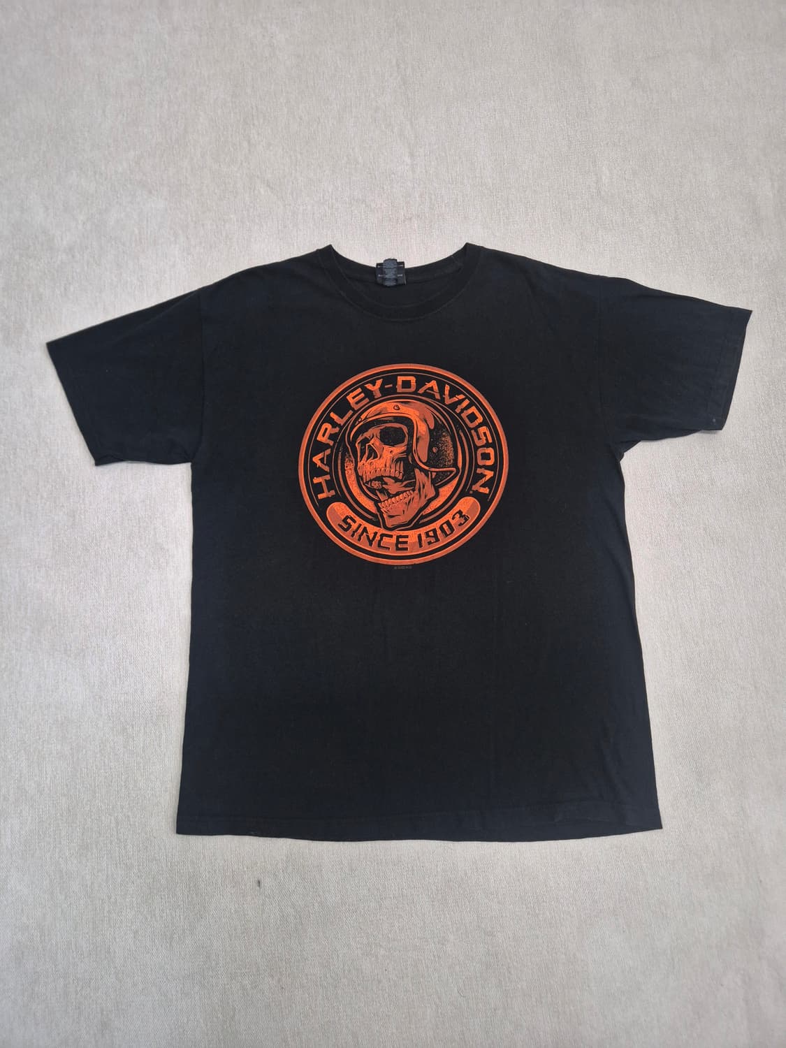 할리데이비슨 반팔티 상품이미지1