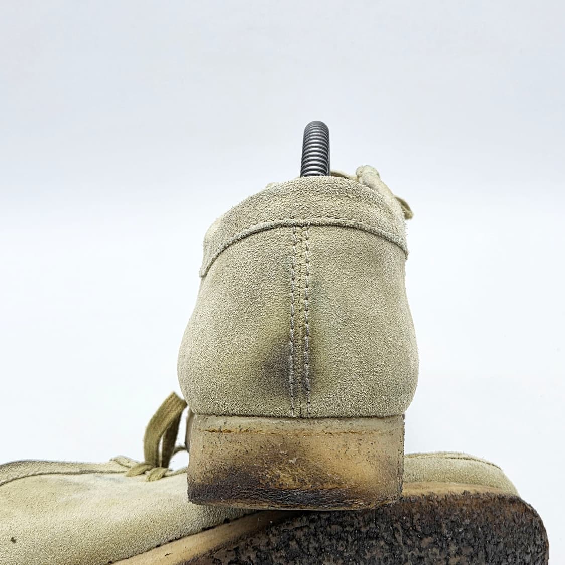  클락스 왈라비 메이플 스웨이드 (UK 10) 상품이미지2