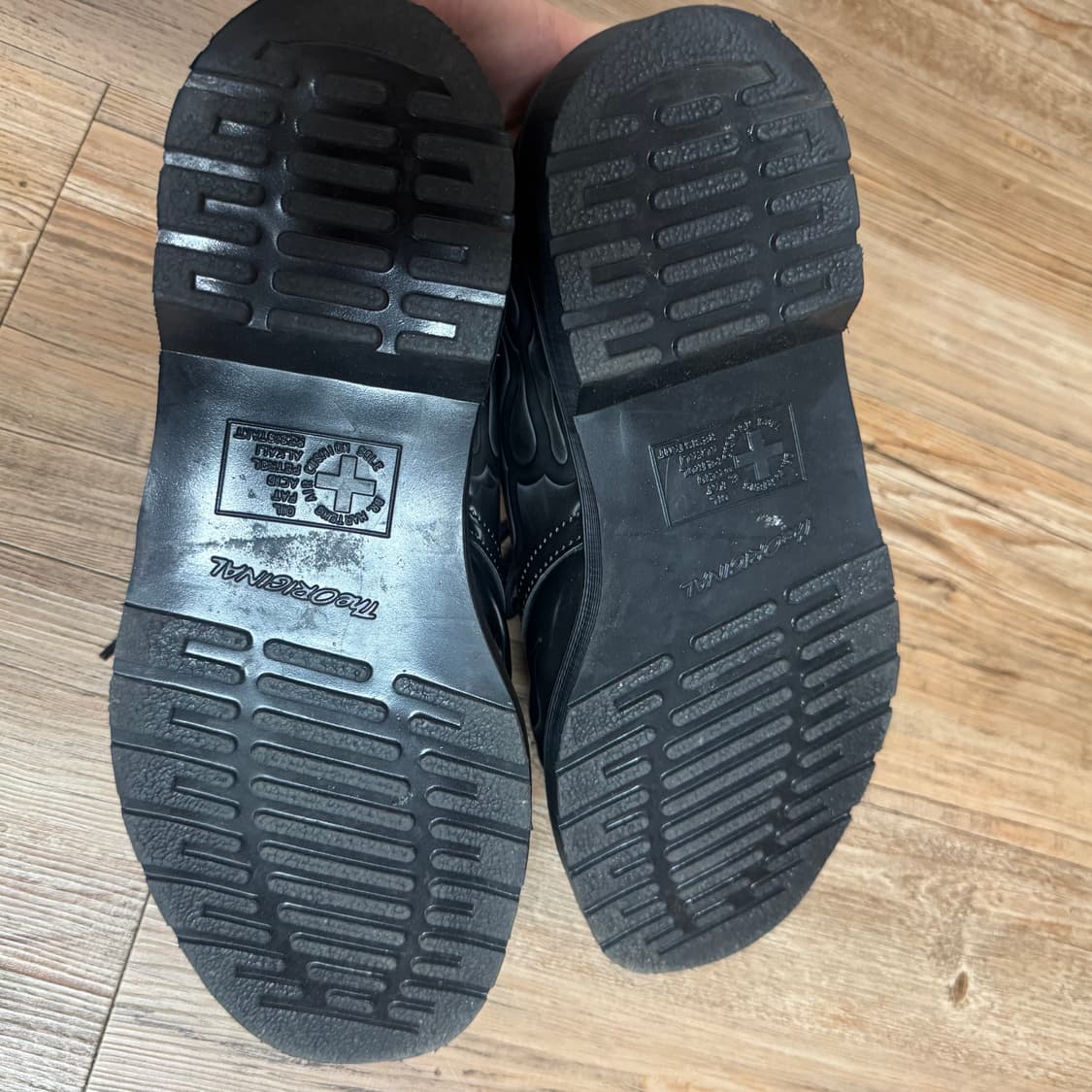 닥터마틴 인페르노 실버 280 상품이미지5