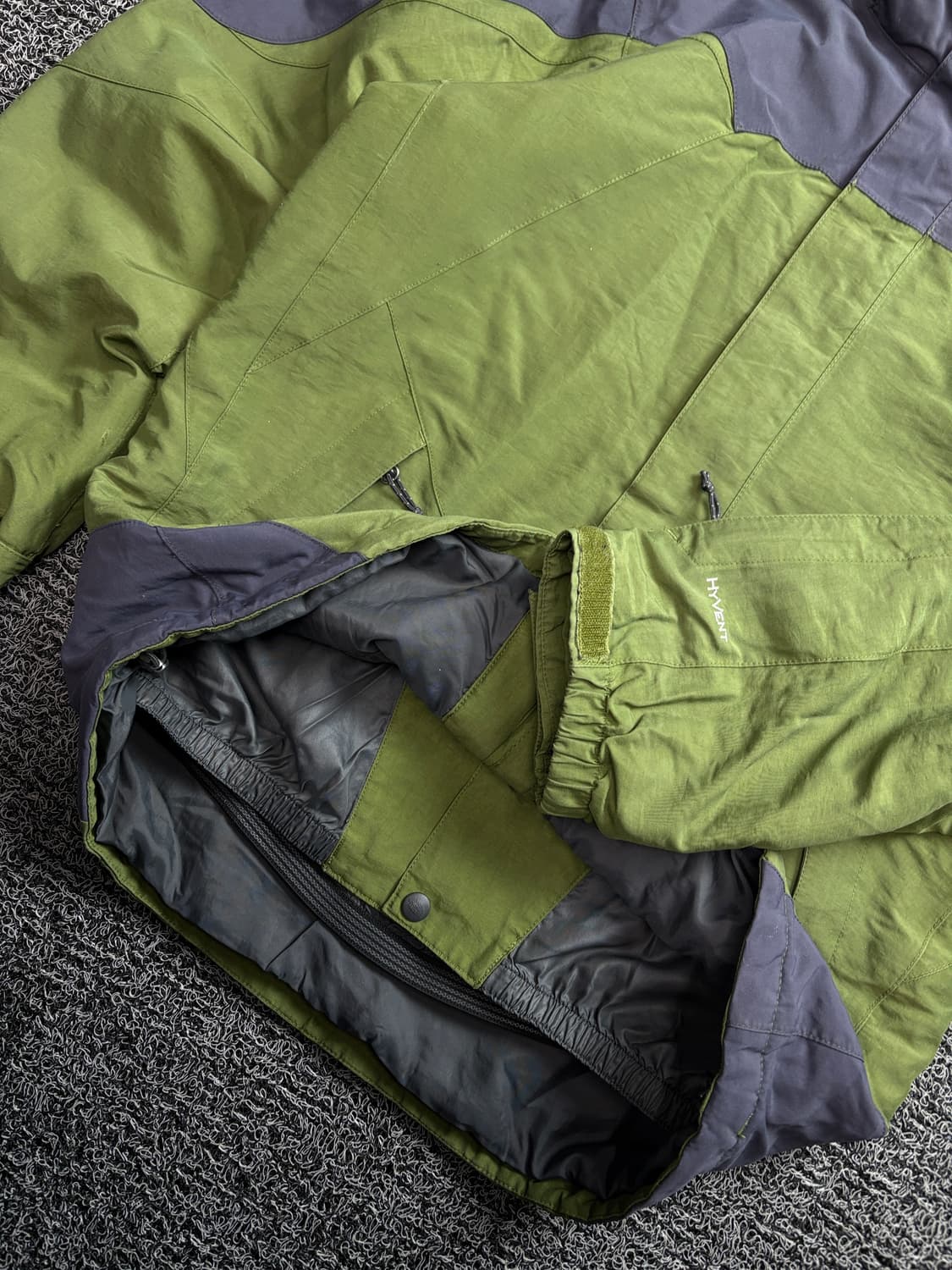 노스페이스 하이벤트 고프코어 인슐레이션 마운틴 점퍼 2247 상품이미지3