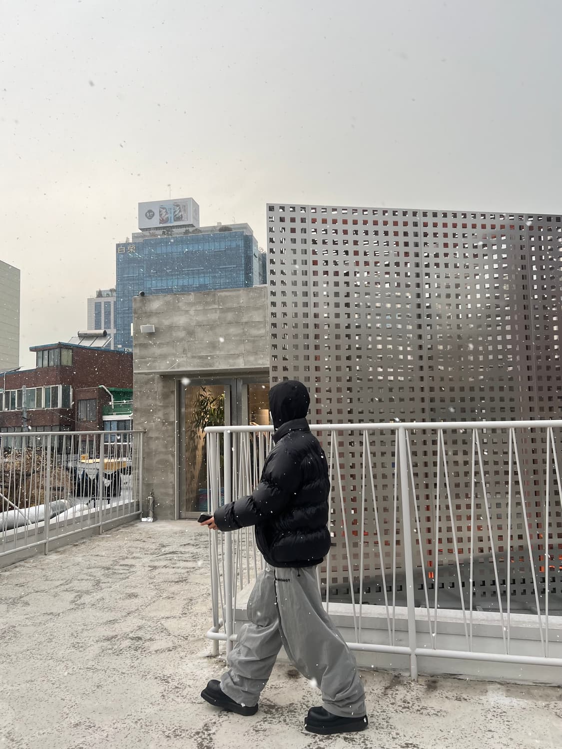 [S] 와이프로젝트 파라슈트 바나나 팬츠 상품이미지2