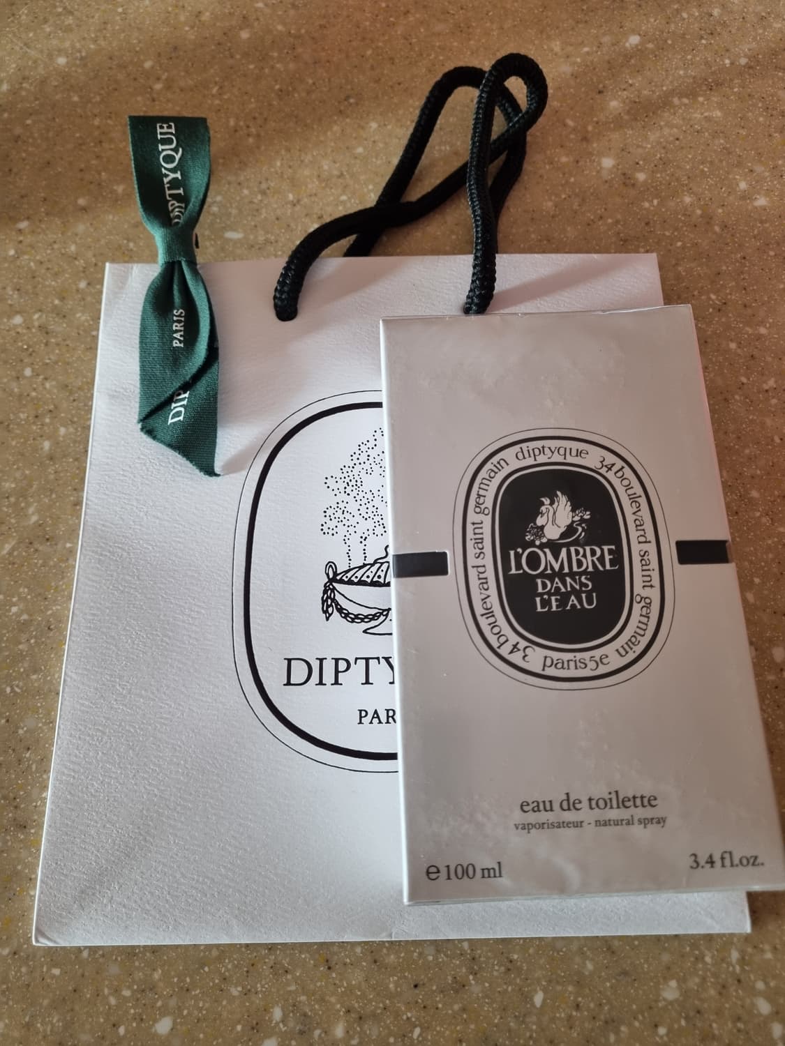 딥티크 미개봉 국문택 오드 뚜왈렛 롬브르단로 명품 향수 100ml 상품이미지1