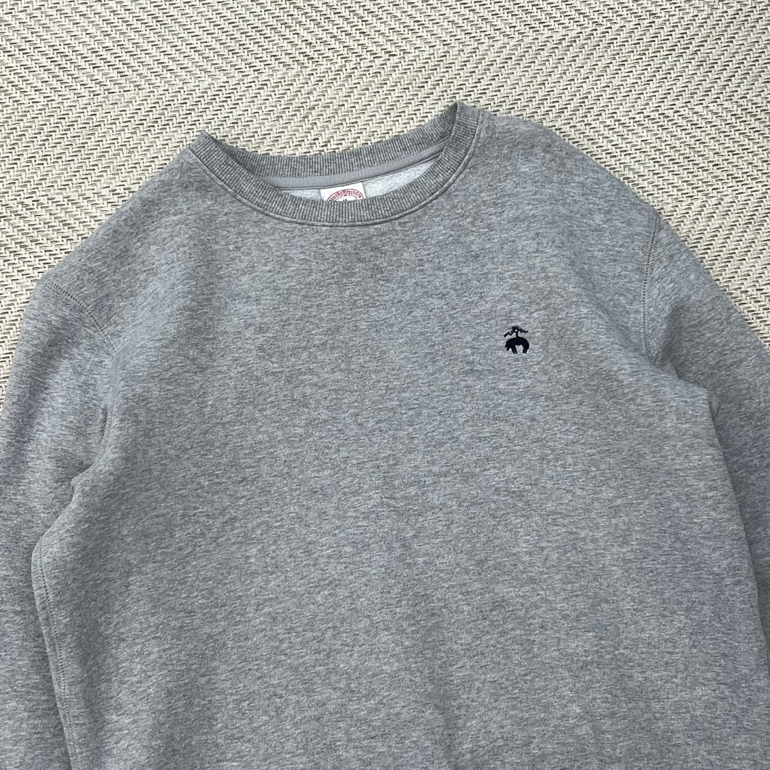 브룩스브라더스 베이직 스웻셔츠 r2293 상품이미지3